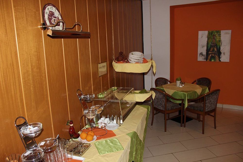 Pension Erlaa Viyana Dış mekan fotoğraf
