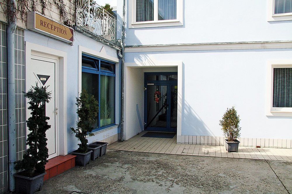 Pension Erlaa Viyana Dış mekan fotoğraf